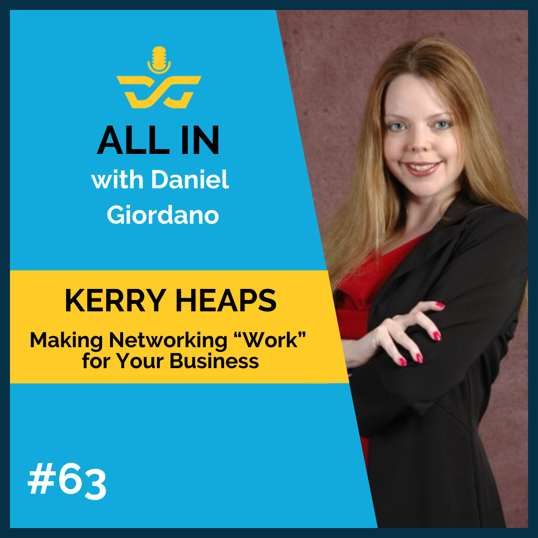 63: Kerry Heaps