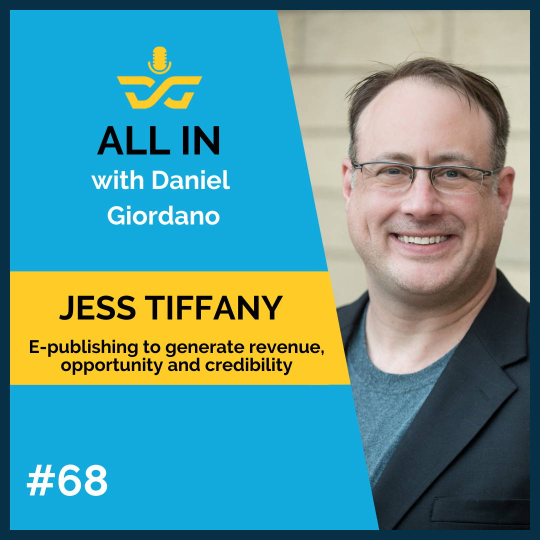 68: Jess Tiffany, CEO of Marketing & Networking University and MNU Digital