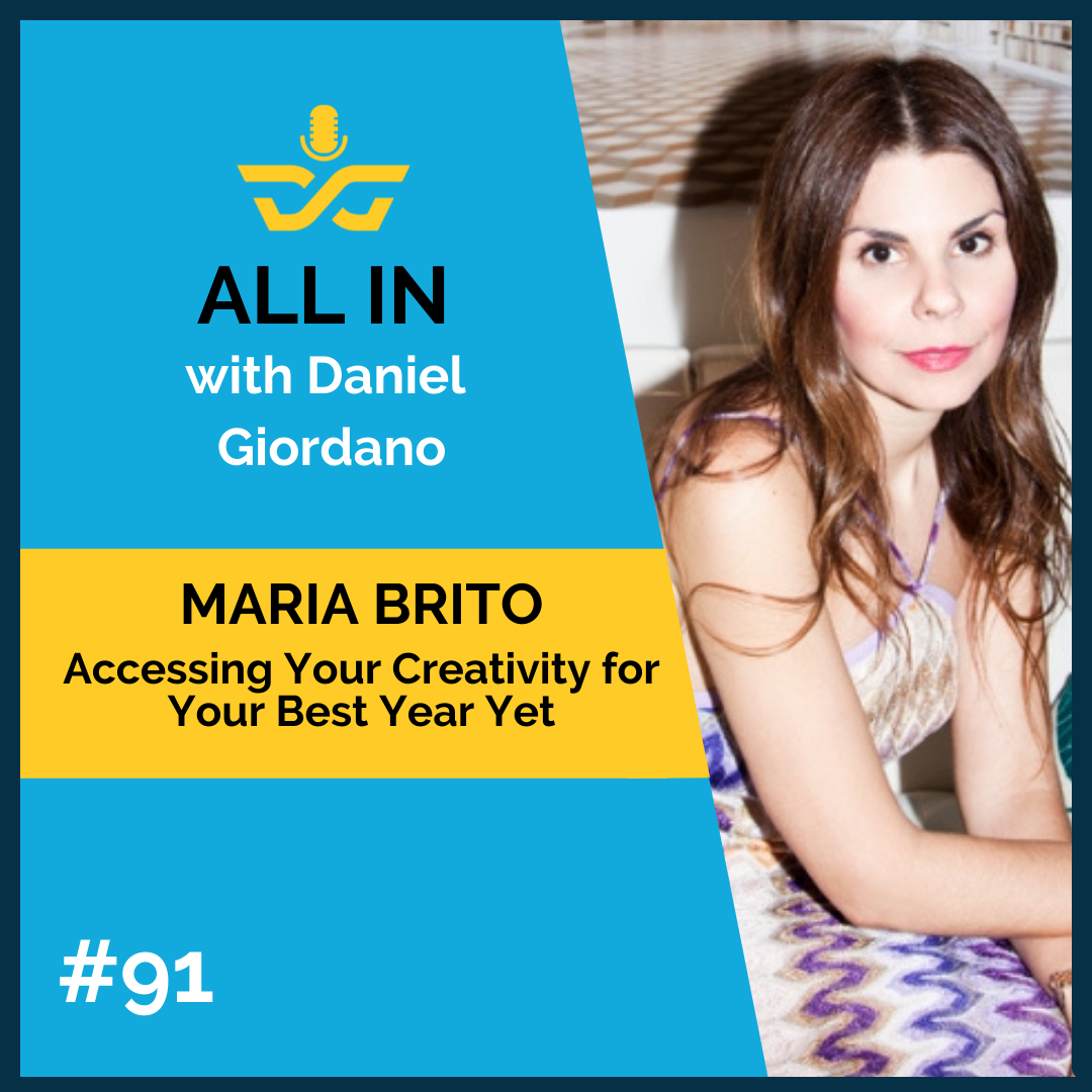 91: Maria Brito, Independent Art Advisor & Curator