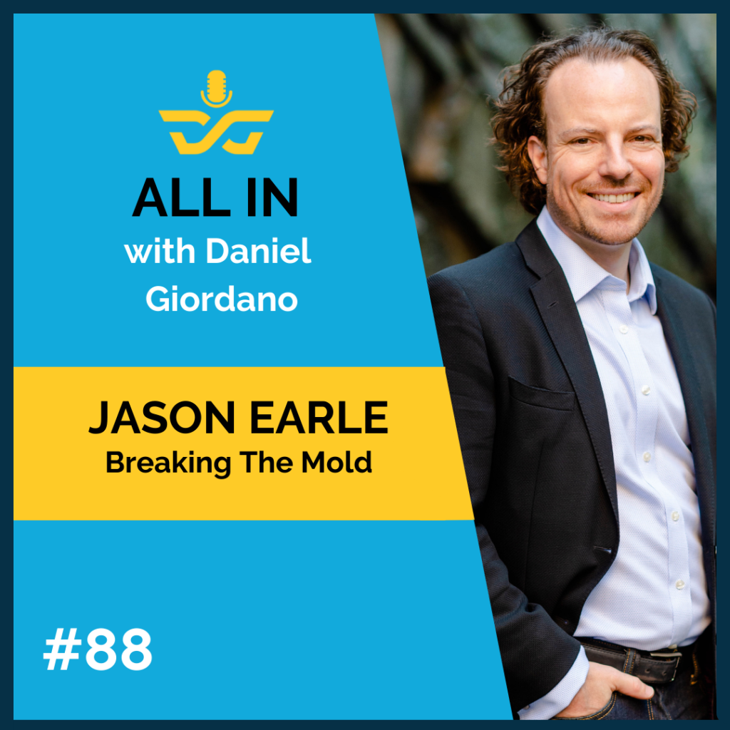 88: Jason Earle, Founder & CEO at GotMold