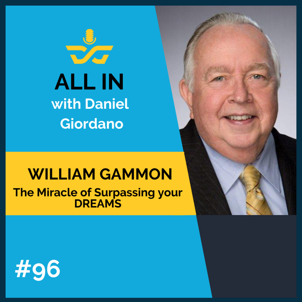96: Bill Gammon, Principal Owner of Gammon and Associates